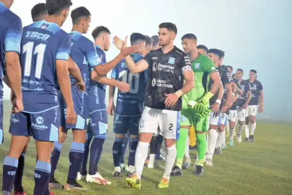 Atléticó empató y  quedó eliminado del Reducido