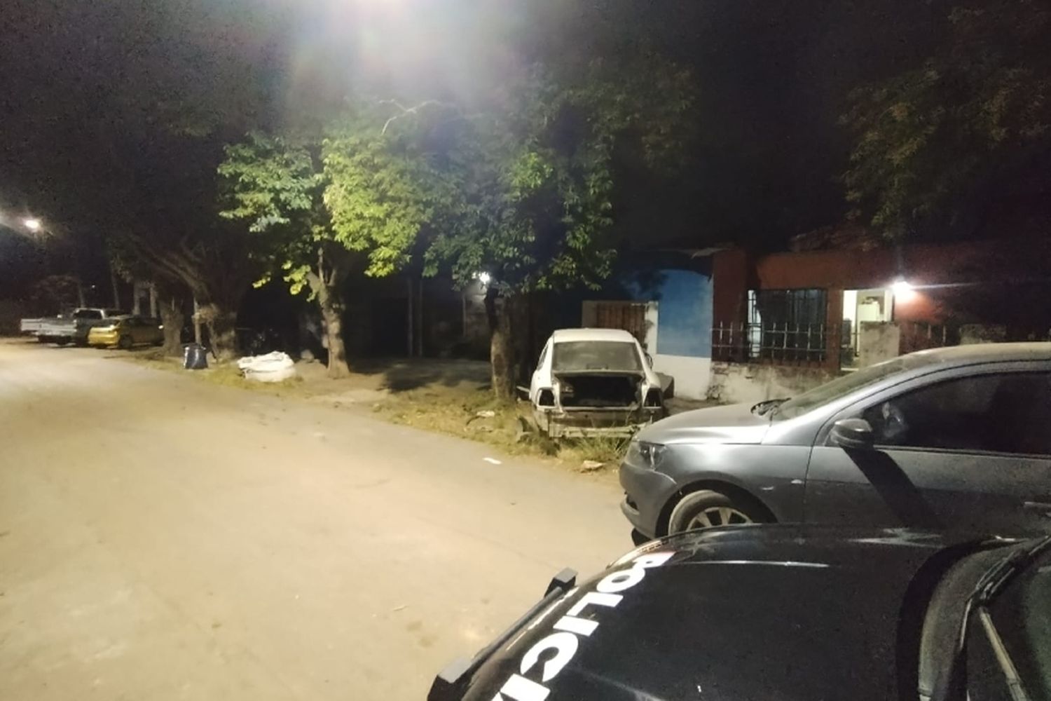 Detuvieron a un hombre acusado de secuestrar a su pareja y amenazarla de muerte.