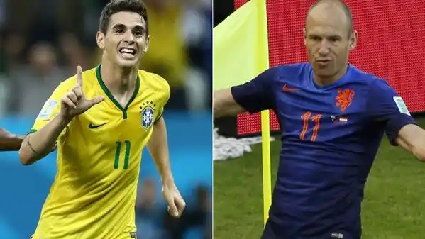 Mundial 2014: Brasil y Holanda juegan por el tercer y cuarto puesto
