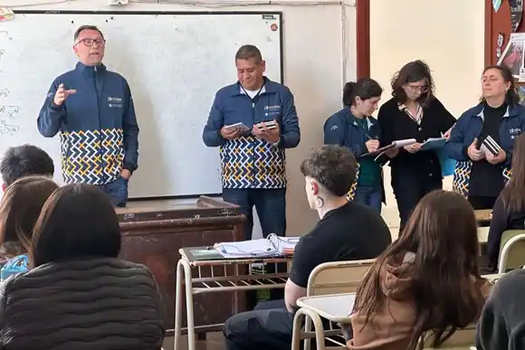 Se lleva adelante el operativo de la Encuesta a Estudiantes que finalizan sus Estudios Medios