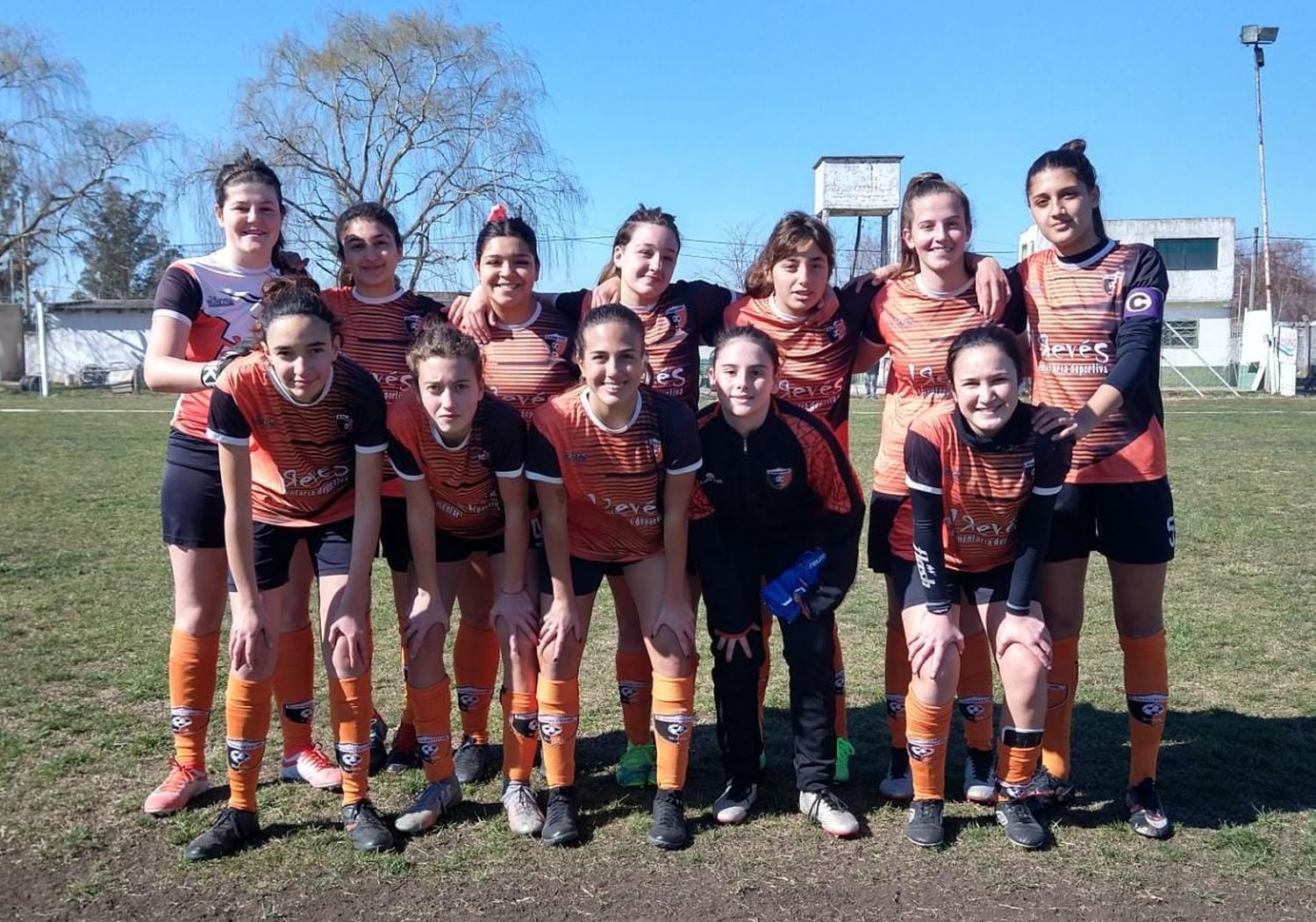 El femenino festejará su día de la mejor manera