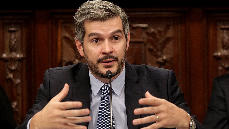 Peña aseguró que el kirchnerismo quiere "agitar miedos y fantasmas"