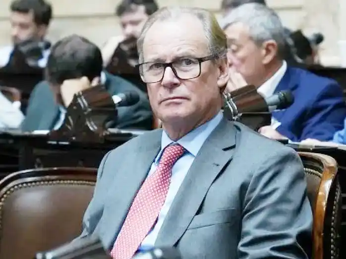 Bordet criticó el discurso de Milei: “Gobernar no es confrontar sin límites”