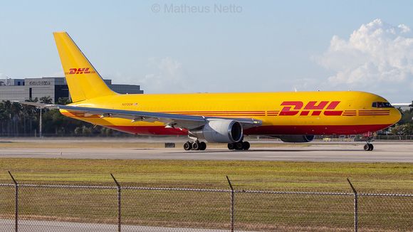 DHL va por más Boeing 767-300ER convertidos a cargueros