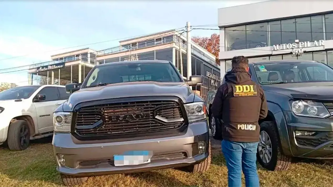 Dos UFI de Pilar investigan; las causas podrían unificarse.