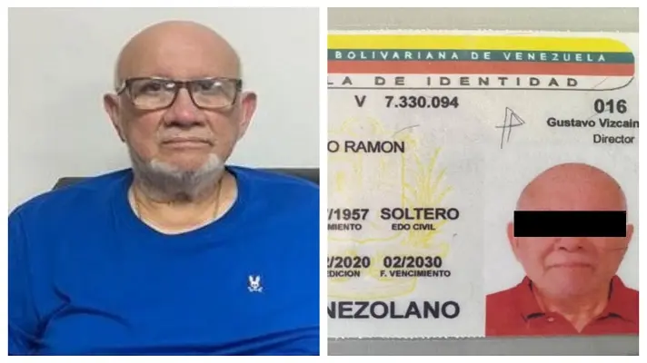 ATRAPAN A «CHICHE SMITH» en Anzoátegui: tenía código rojo en Interpol por varios delitos