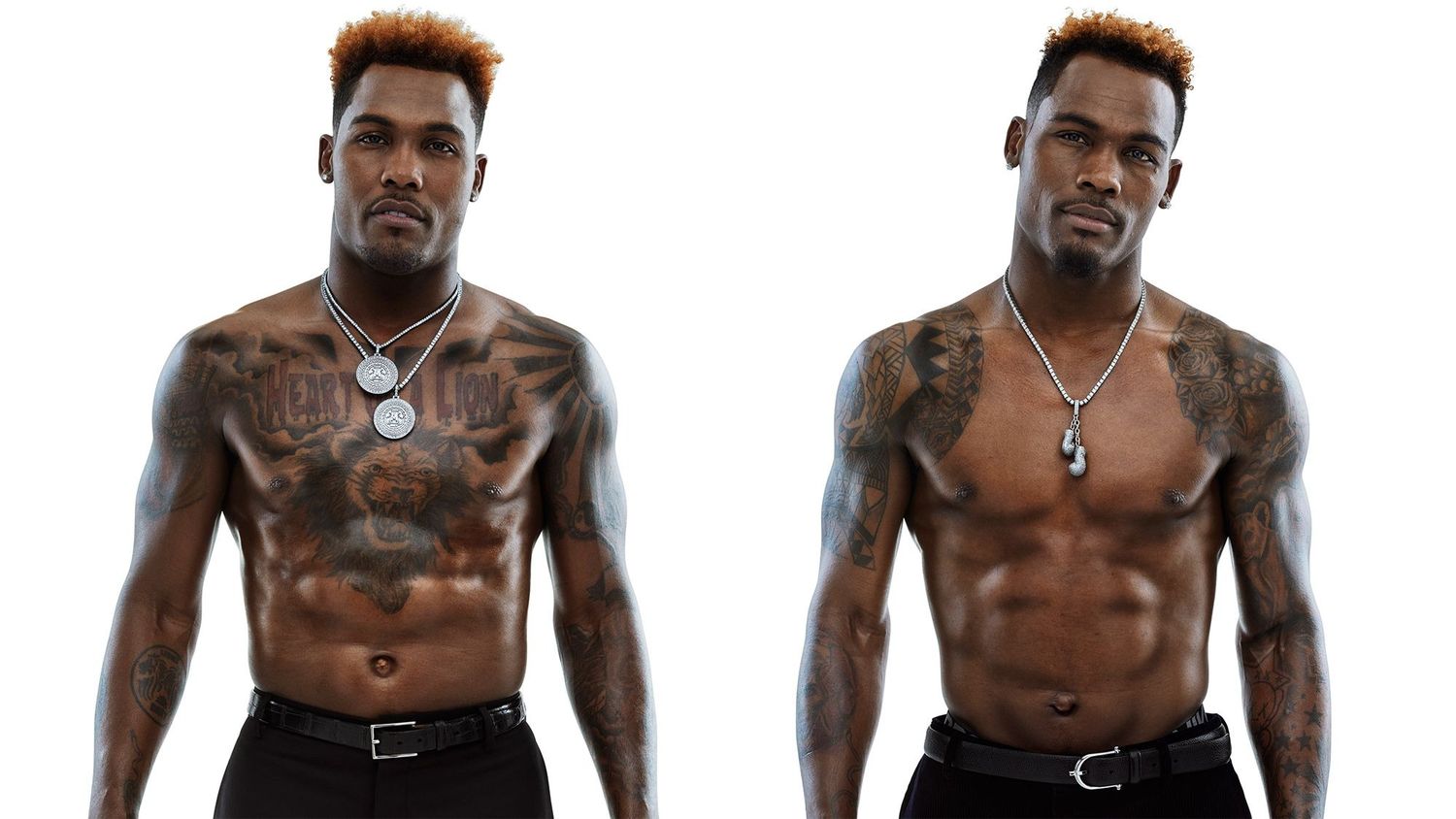 Jermall Charlo volvió al ring tras 18 meses de inactividad y ya lanzó su desafío a Canelo Álvarez/ GQ
