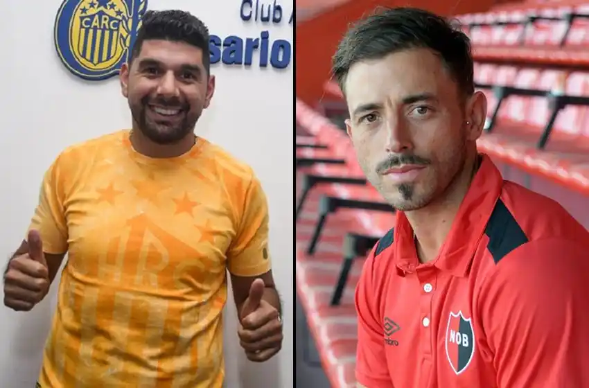 Central y Newell’s, en el mismo pelotón 
