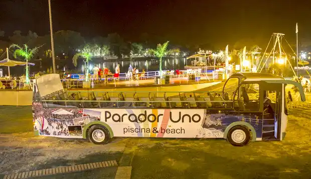 Fiesta en Parador Uno