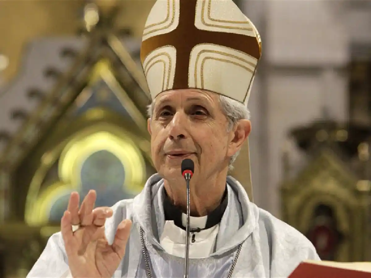 Convocan a "misa por la vida" el día que se vota el aborto