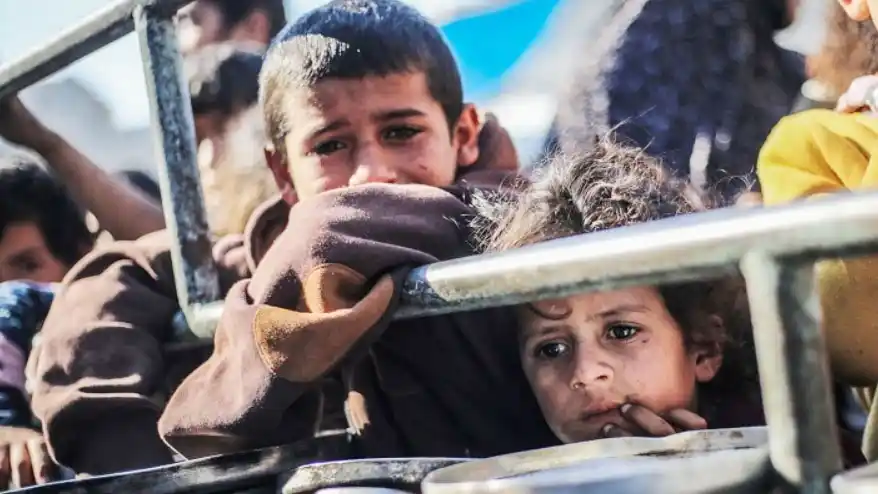 Crisis humanitaria en Gaza: Cáritas pide al mundo “que no mire para otro lado”