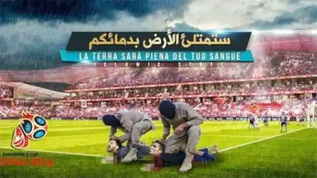 Nueva amenaza del Estado Islámico contra Messi y Ronaldo