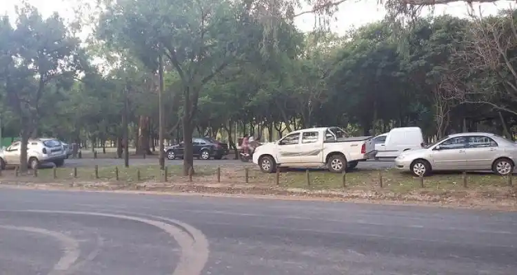 Desde ahora, los domingos la costanera tendrá mano única desde el Náutico hacia 11 de Septiembre