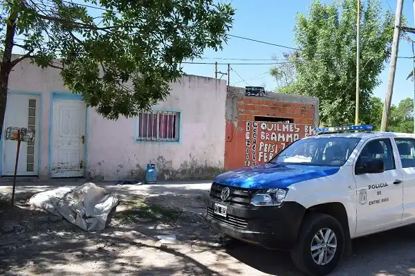 Le robó una garrafa a un repartidor y le allanaron la casa