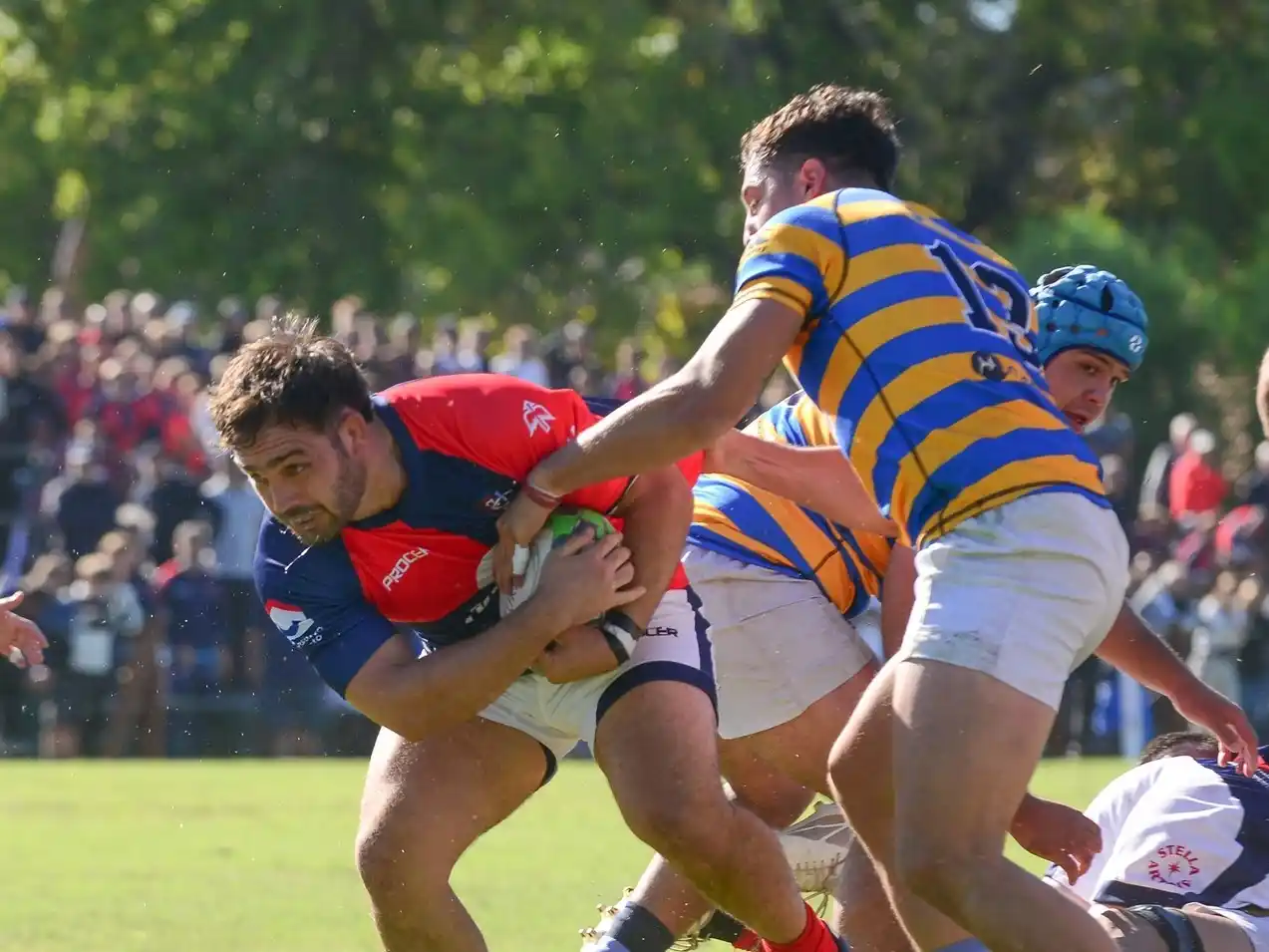 Bonavento será titular en San Luis.