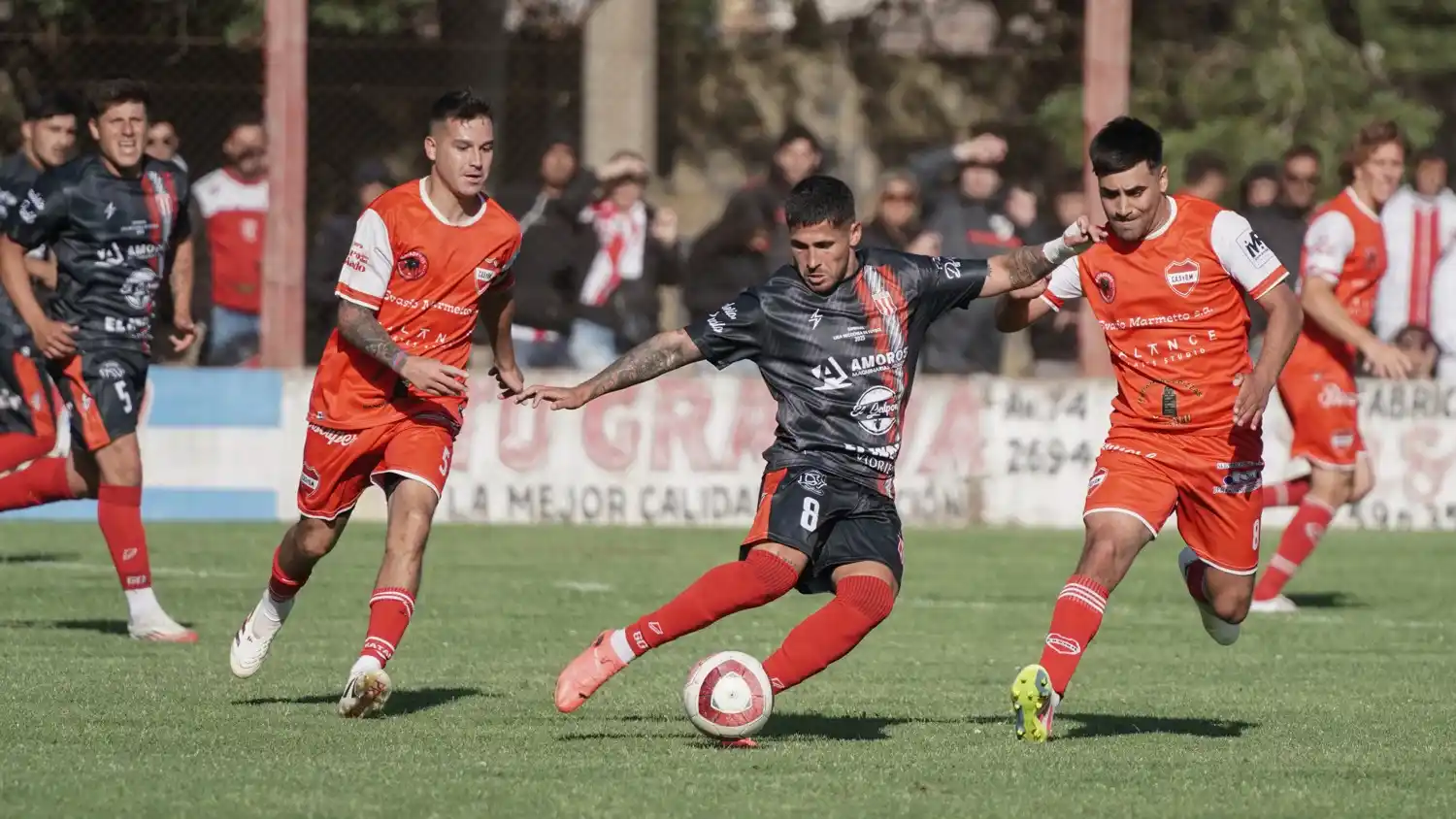 La Liga Necochea de Fútbol con fecha tentativa de inicio
