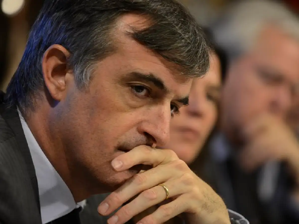 Esteban Bullrich criticó a la Iglesia: "La protección de corruptos no va"