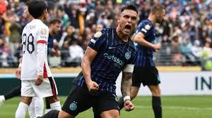 lautaro martinez