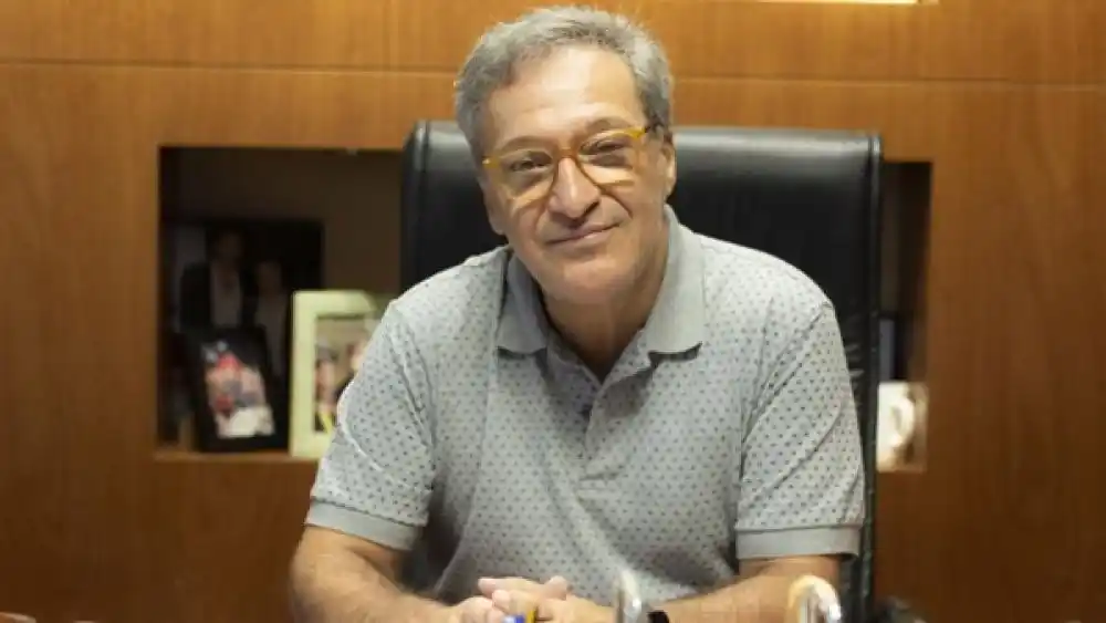 Convocatoria. Horacio Arreceygor dijo que para el diálogo es el gobierno el encargado de llamar para ello.