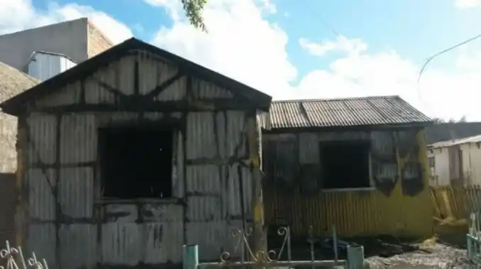 Horror en Río Gallegos: mueren incendiados cinco chicos y su mamá