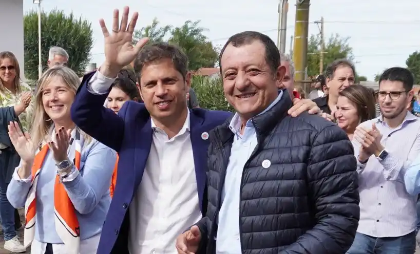 Si en Nación no le responden, Marini terminará obras con dinero municipal