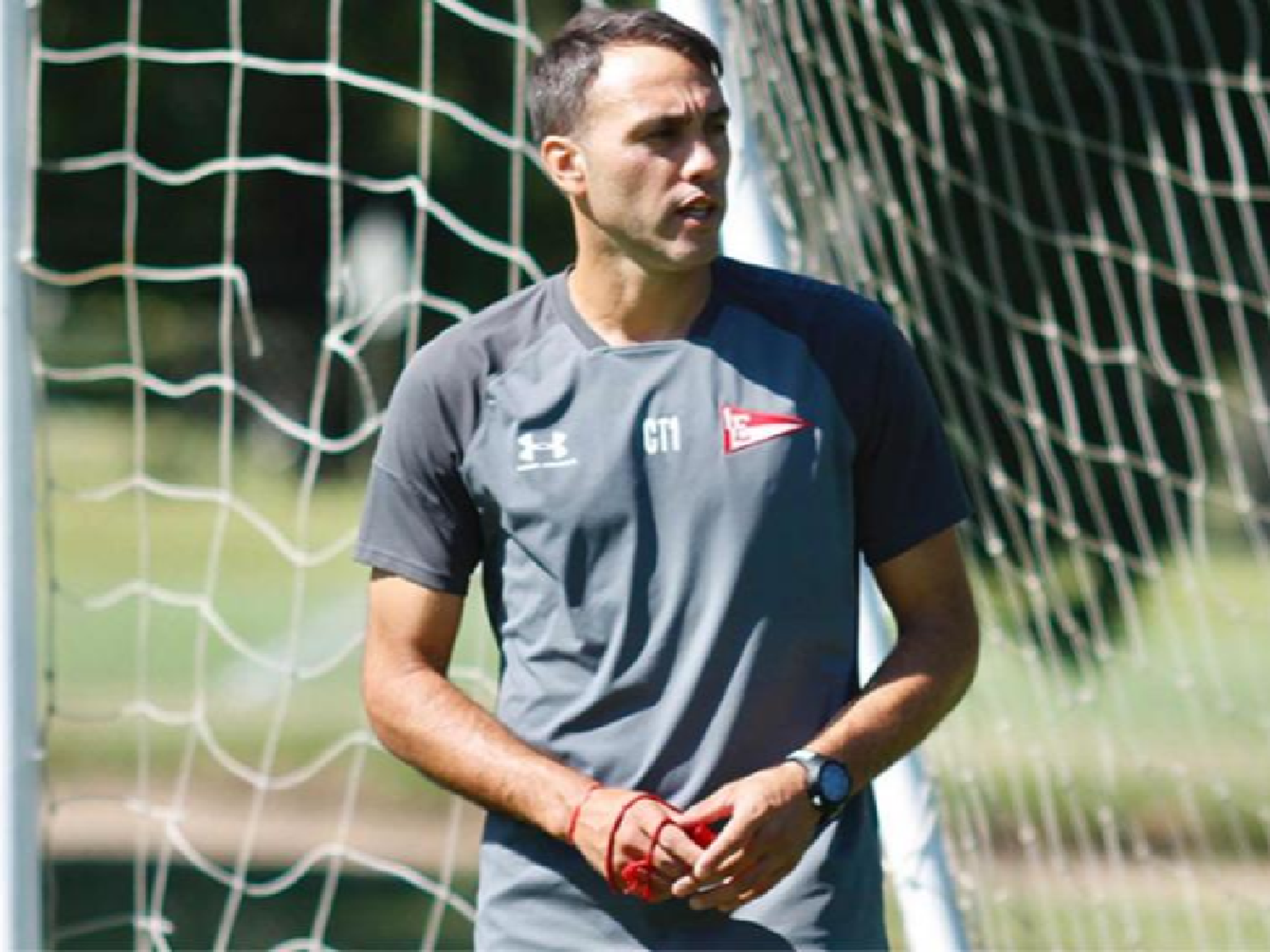 Desabato será el nuevo DT de Estudiantes de La Plata