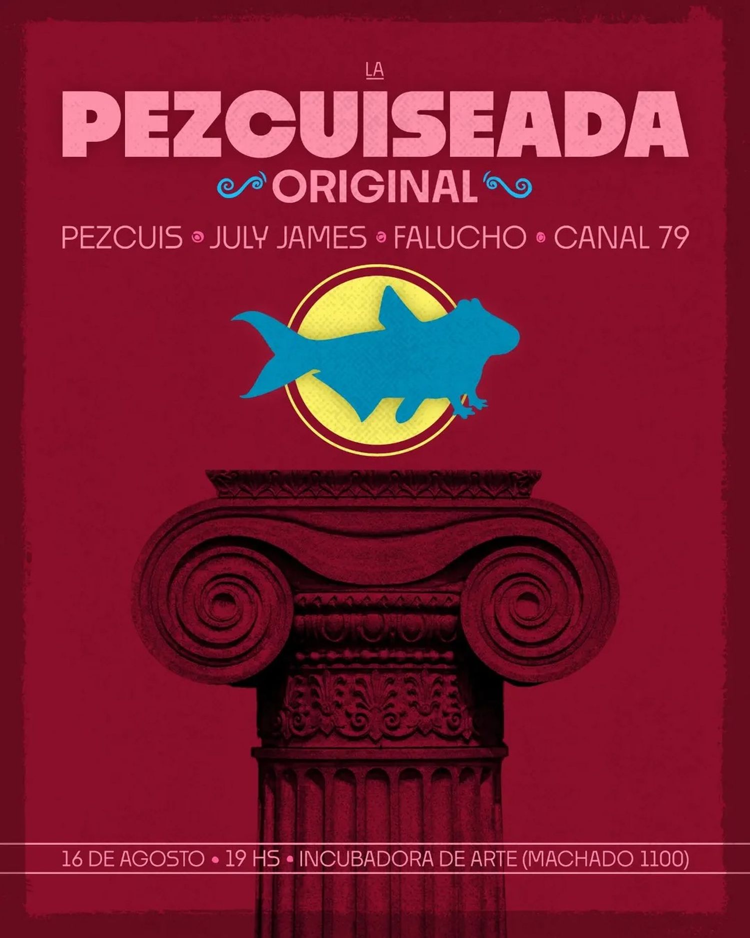 pezcuis