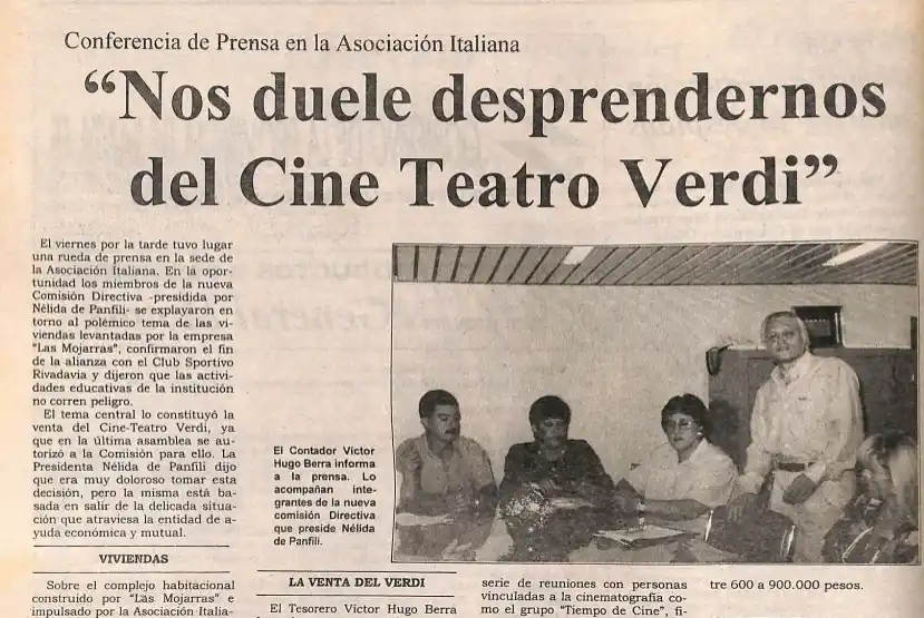 Cine Verdi