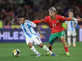 Milton Delgado viene de hacer un gran papel en el Mundial Sub 20.