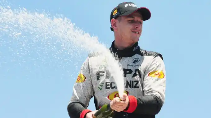 Franco Girolami, invitado para la fecha en Misano