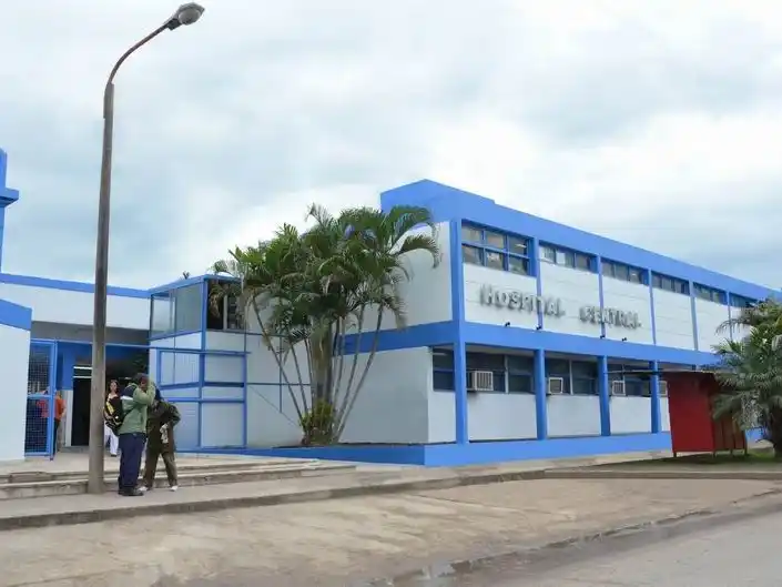 Desmienten información difundida en las
redes sociales sobre maltrato a un paciente