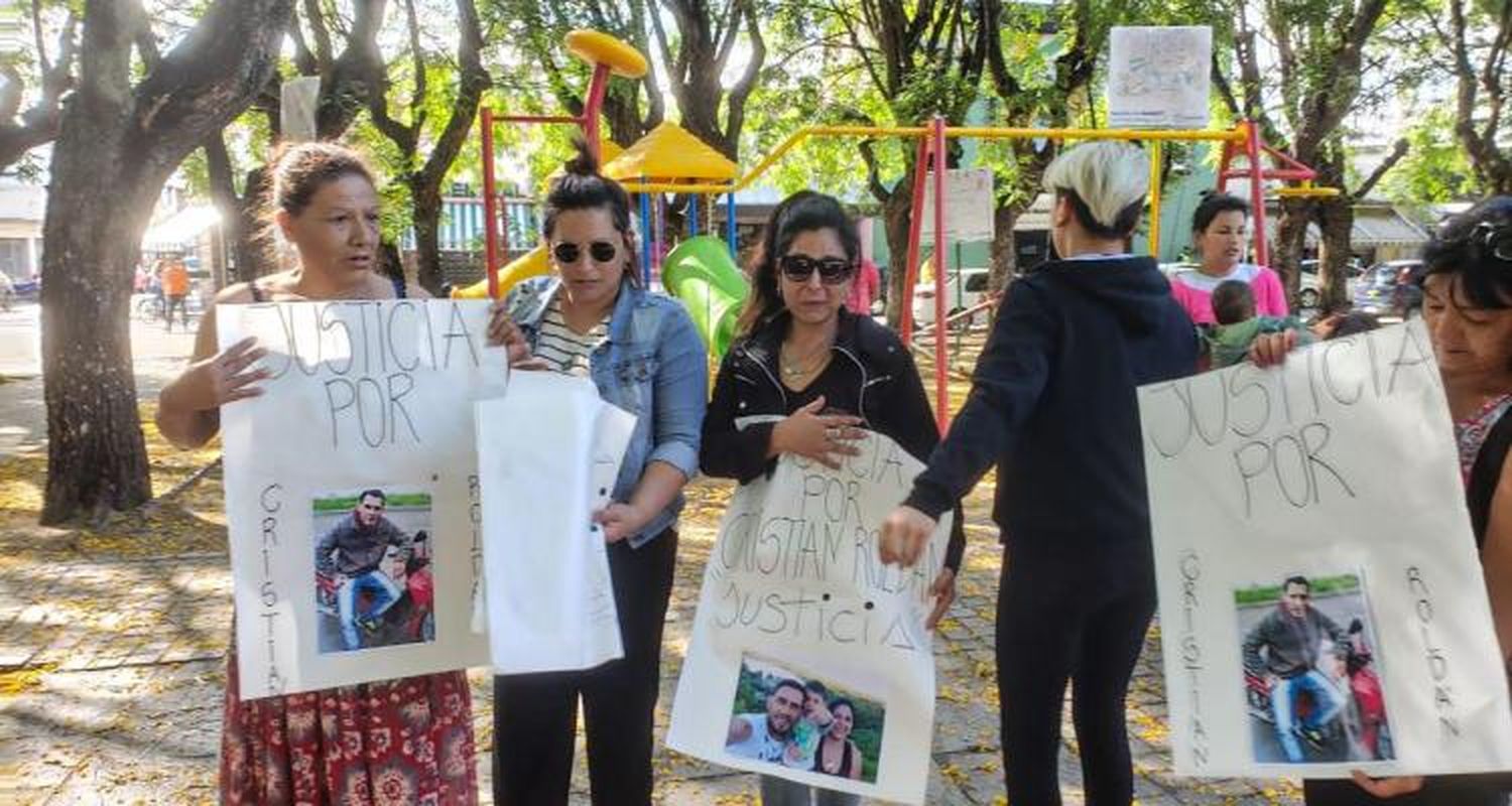El asesinato de Cristian Roldán tiene un trasfondo delictivo y otras personas involucradas, además de los dos detenidos
