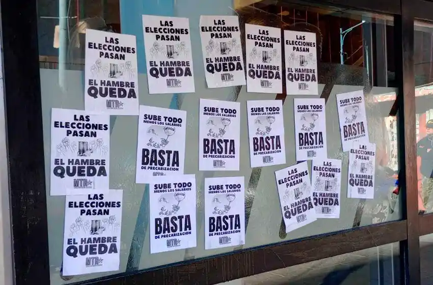 Alimentos para los comedores: "Entregan esa mercadería con motivos de clientelismo político"