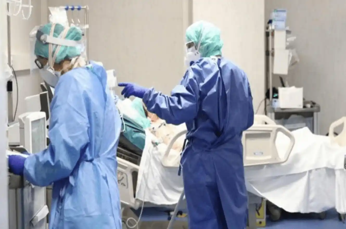 Terapia Intensiva: Ascendió a 81,34% la ocupación de camas  en la provincia