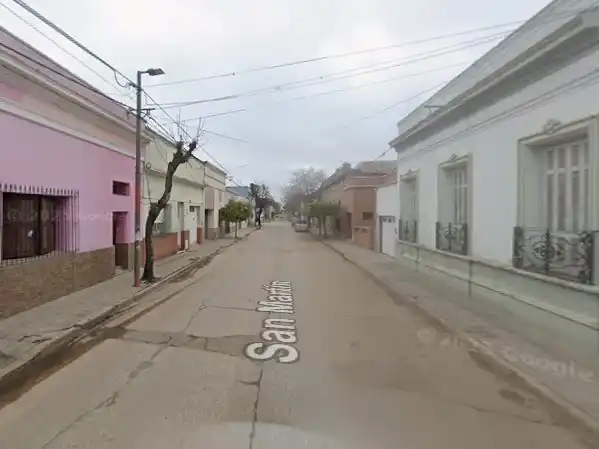 Entradera a una jubilada en pleno centro de Gualeguay: investigan el grave hecho ocurrido el domingo a la madrugada