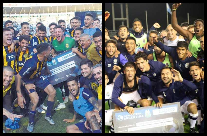 La experiencia en finales de los 22 protagonistas que definirán la Copa Argentina