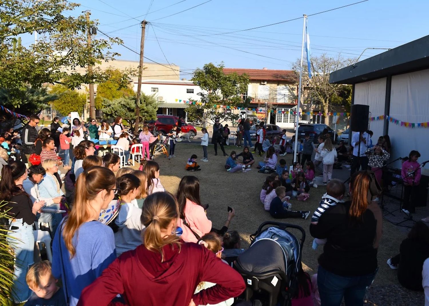 Vacaciones de invierno: un tiempo para frenar la rutina y compartir en comunidad