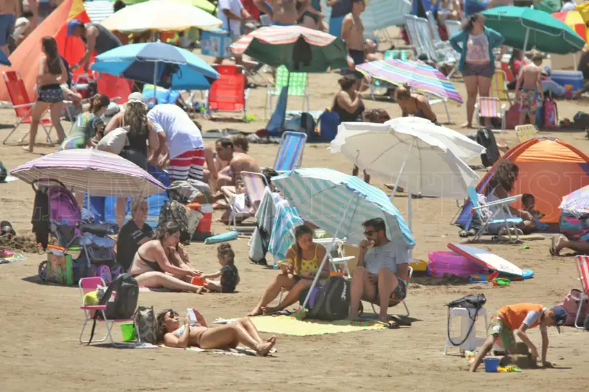 Advierten incremento de "golpes de calor" en niños y adultos mayores