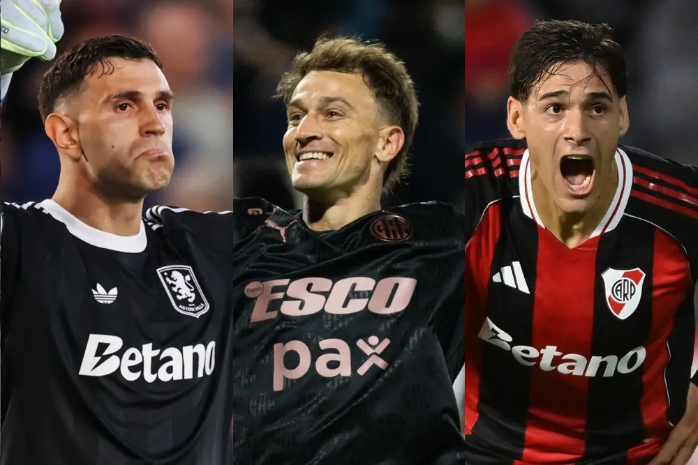 Argentinos en Europa, Libertadores y Sudamericana: la agenda deportiva de este jueves