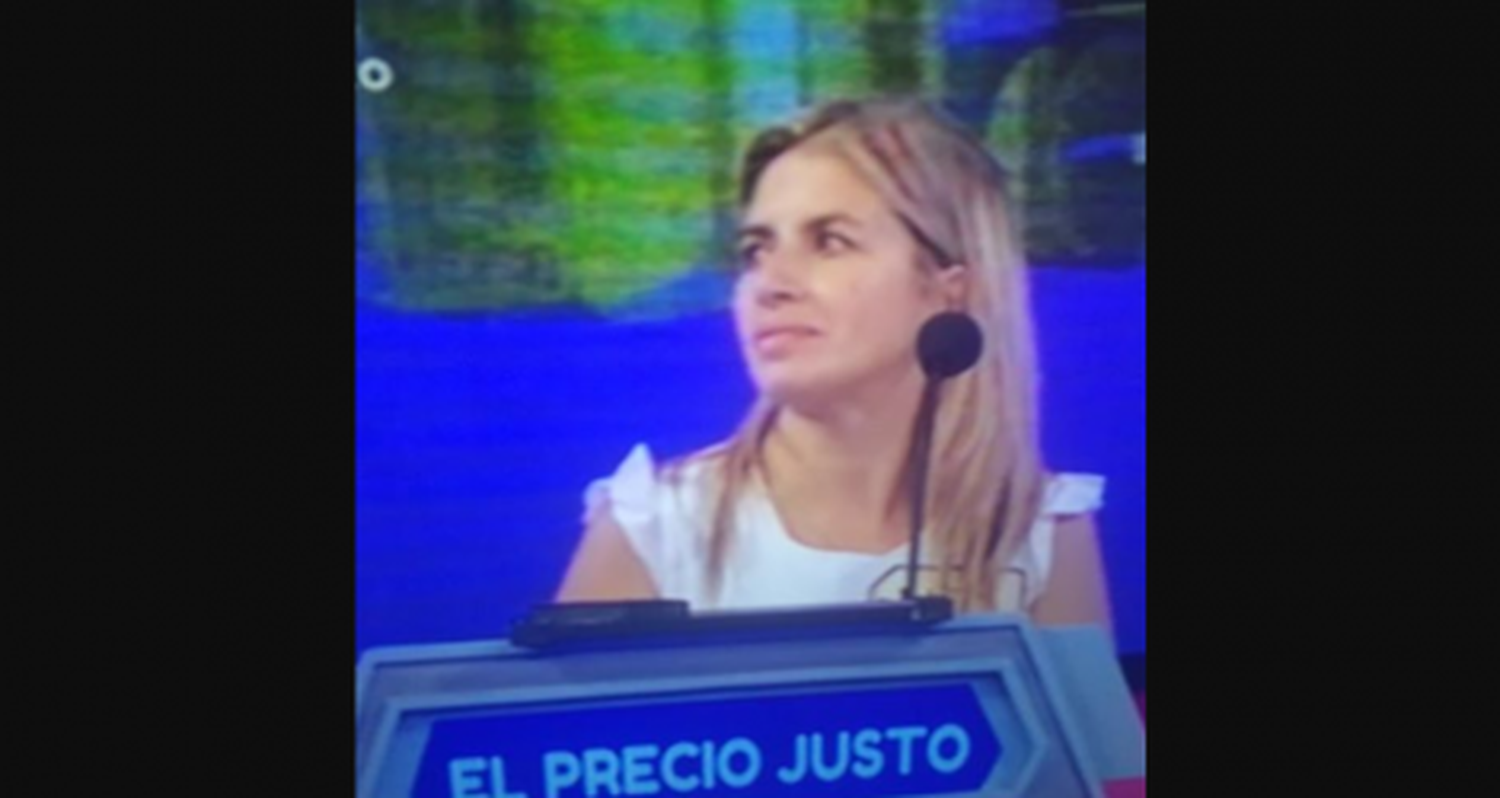 Otra sampedrina en El Precio Justo