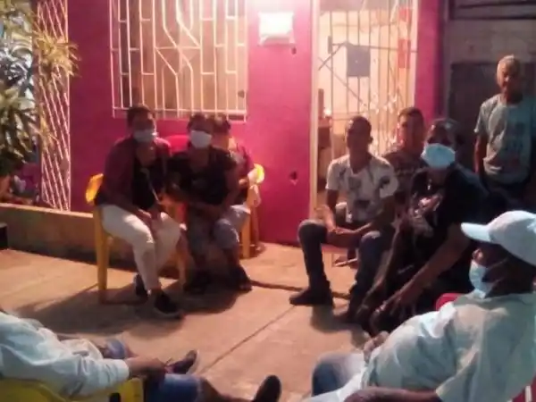 ¡INSÓLITO! Atracaron un velorio y se llevaron el dinero del entierro