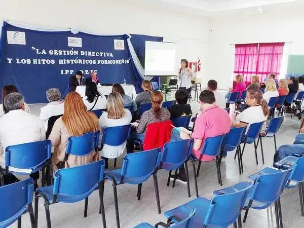 El IPP se prepara para el inicio del nuevo ciclo educativo