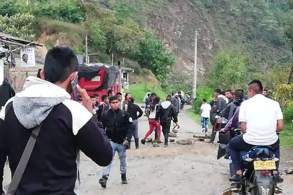 MASACRE: sicarios matan a cuatro indígenas y una mujer queda herida en Colombia