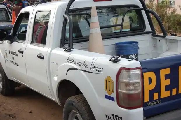 Detuvieron a tres jóvenes que tendrían vinculación con los robos a dos casas