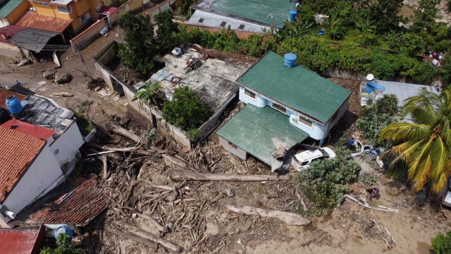 Se elevó a cuatro la cifra de fallecidos por el desbordamiento del río en El Castaño