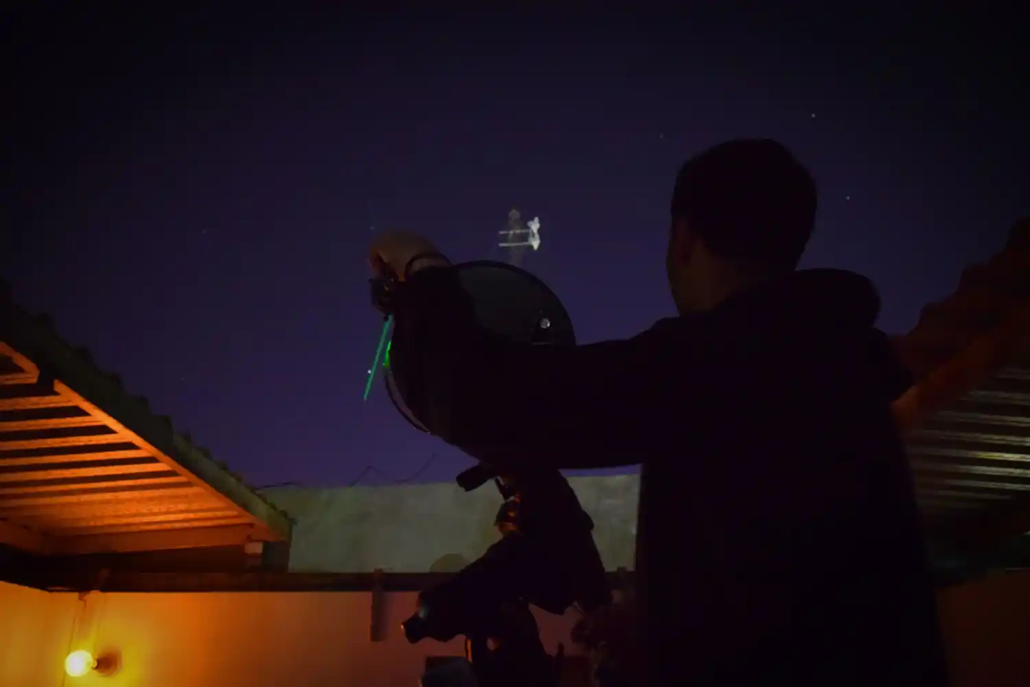 En octubre, desde el Observatorio de la UTN se podrán ver la Luna, Saturno y Júpiter