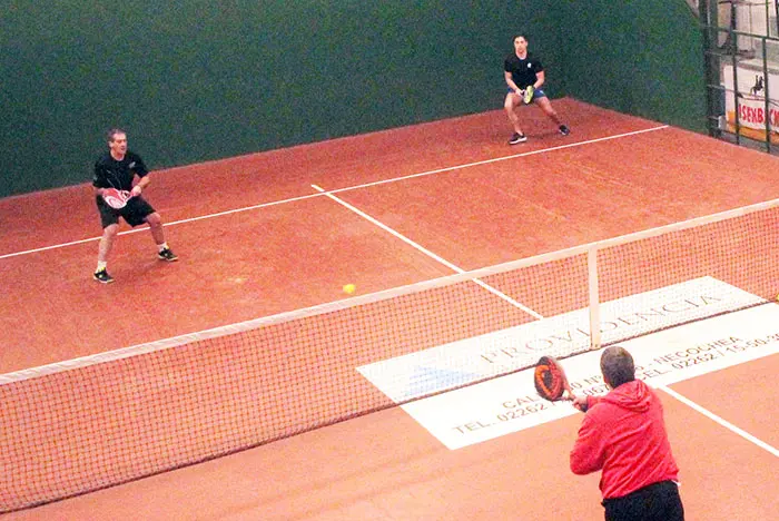 Competirán en el Sudamericano de padel amateur en Paraguay