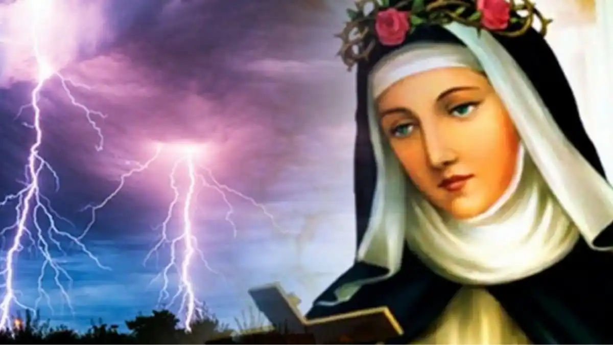 Tormenta de Santa Rosa: cuándo llega y cómo nació la leyenda