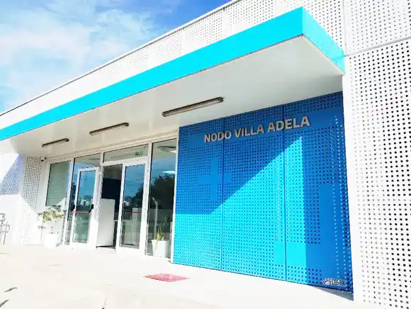 Inauguración del primer Centro de Gestión Municipal