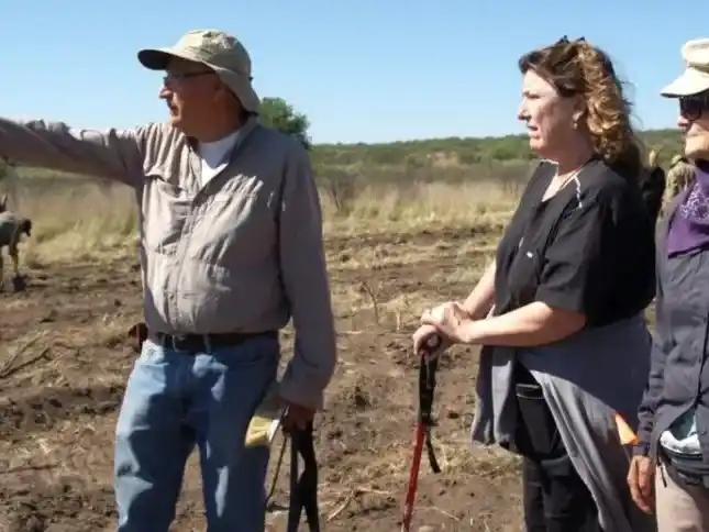 Ya son tres las personas identificadas por el EAAF.